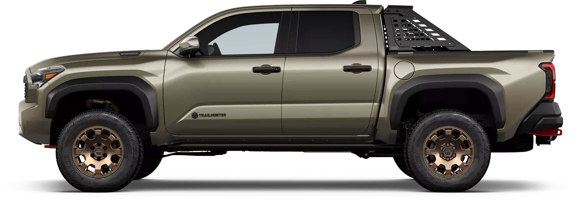 2026 Toyota Tacoma i-FORCE MAX Truck Trailhunter 